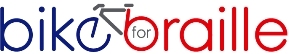 bike for braille logo